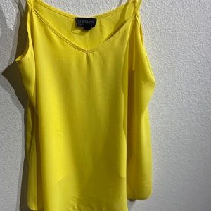 Canary Cami - TOP SHOP